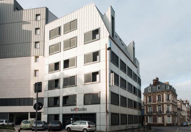 Résidence Étudiants Oméga