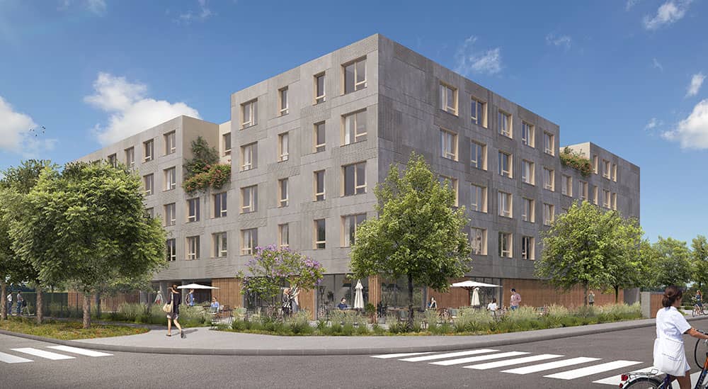 Résidence Etudiants Studen 10