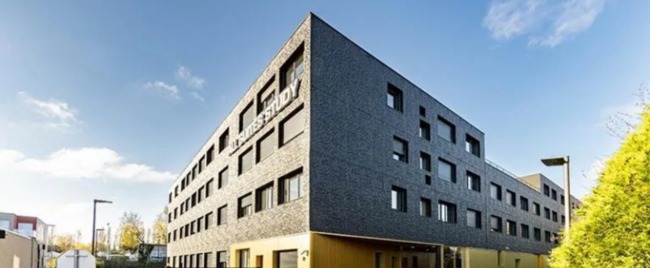 Résidence Etudiants All Suites Study Aulnoy