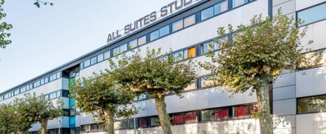 Résidence Etudiants ALL SUITES STUDY BORDEAUX CHARTRONS