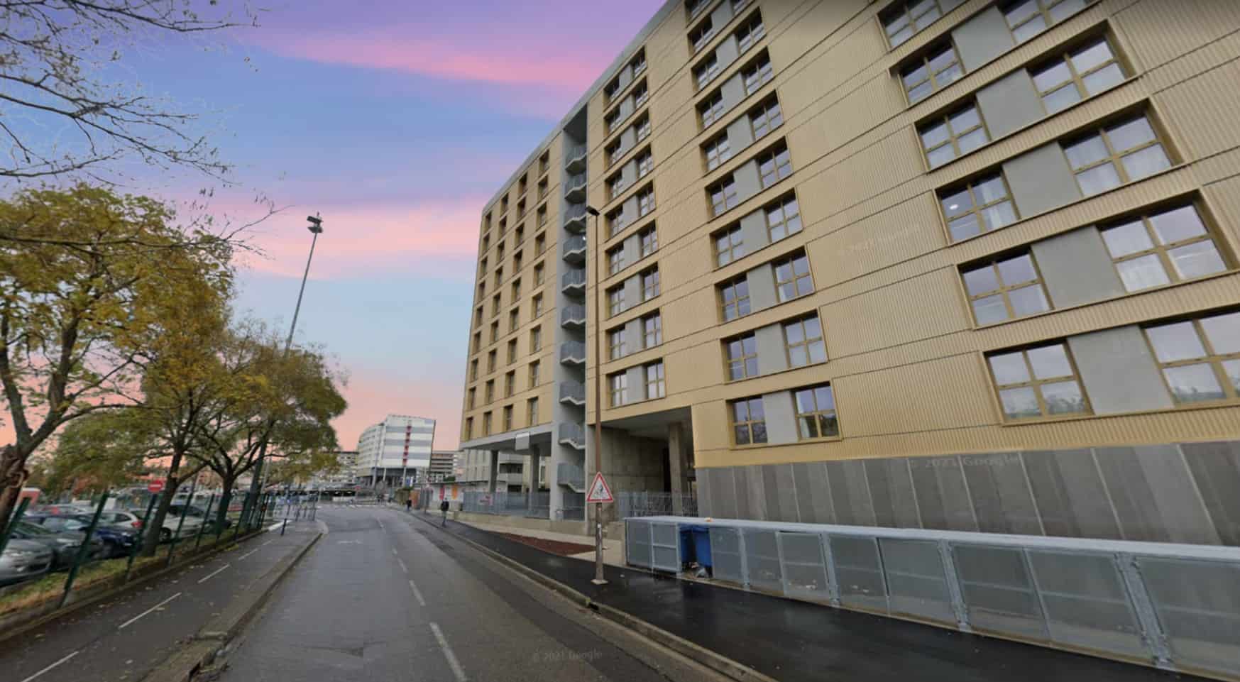 Résidence Étudiants Les Arènes