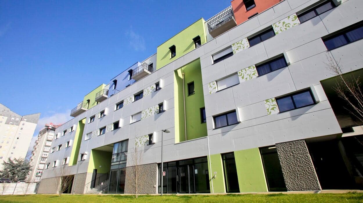 Résidence Étudiants Le Jardin des Lettres