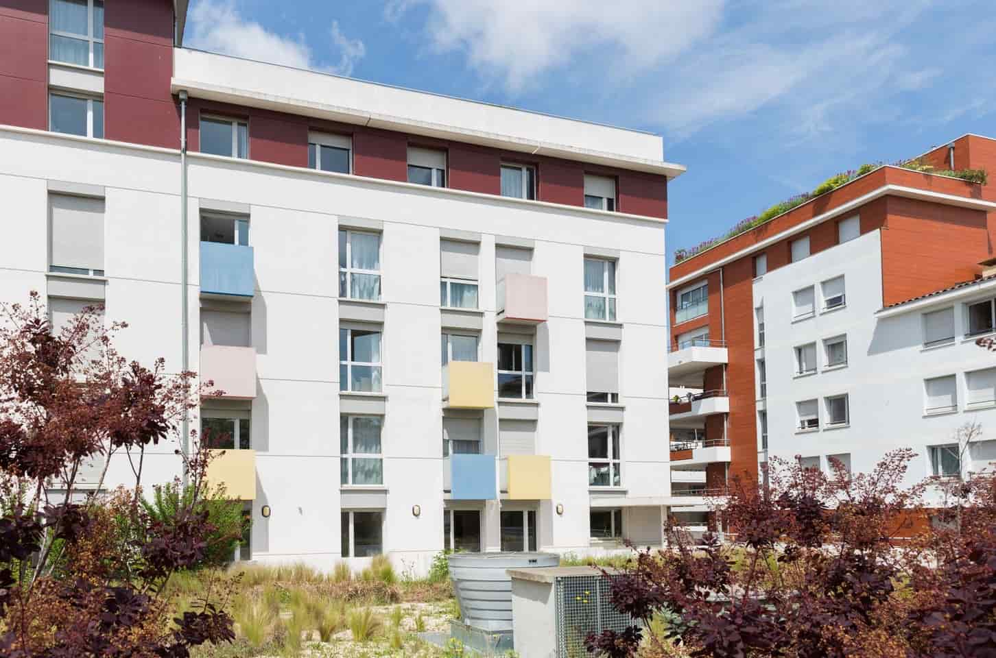 Résidence Étudiants Occitanes