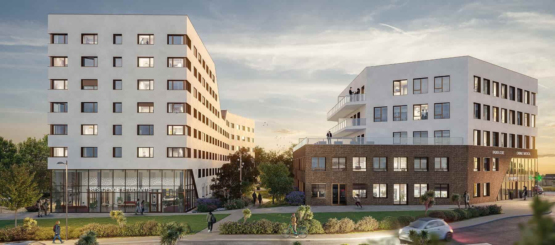 Résidence Étudiants Tohannic