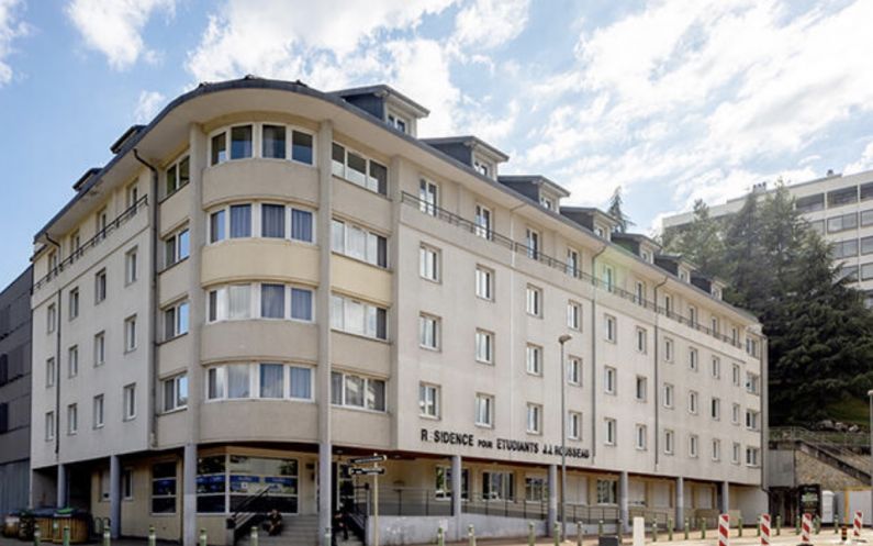 Résidence Etudiants ROUSSEAU