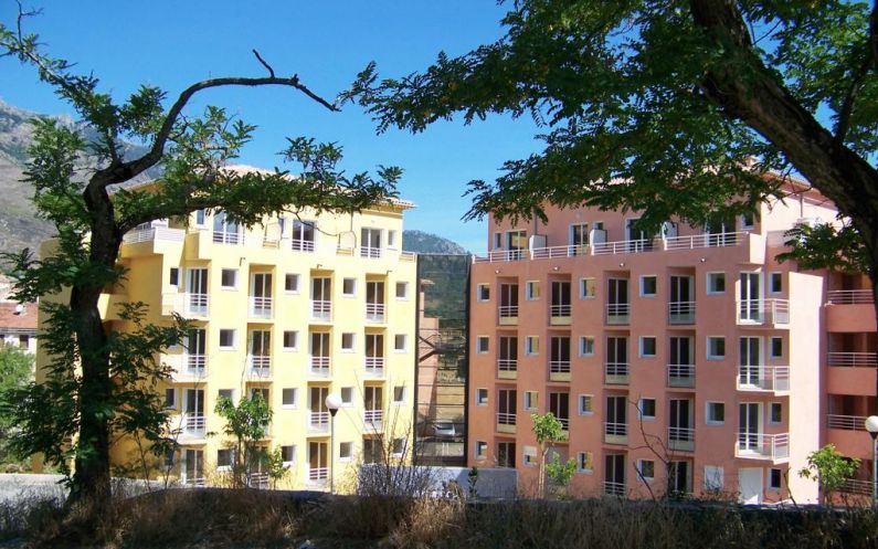 Résidence étudiante occasion Euro Finance Immobilier Vanina Park à Corte