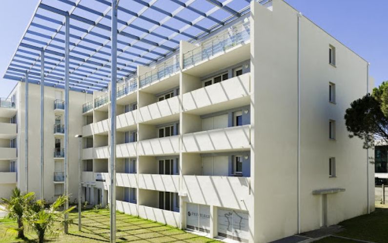 Résidence Etudiants La Tourmaline