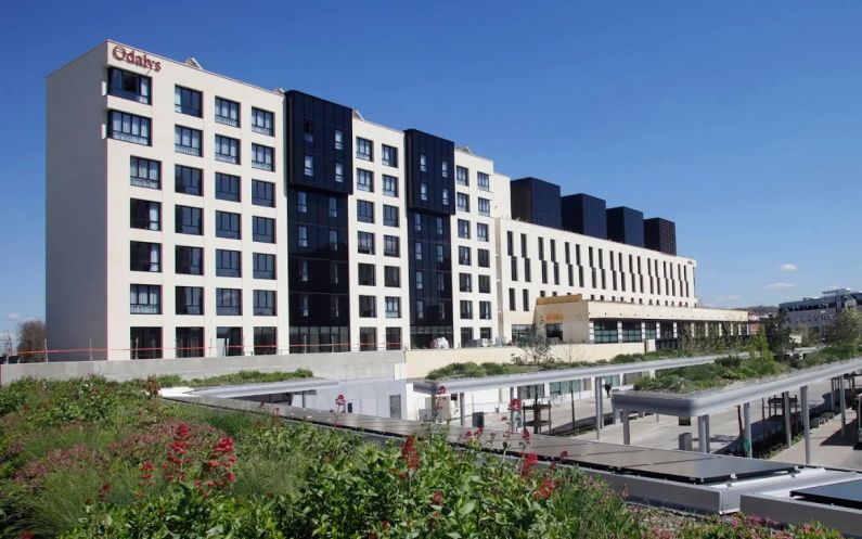Résidence Etudiants Appart'hôtel Odalys (Magora) City Paris Rueil Malmaison