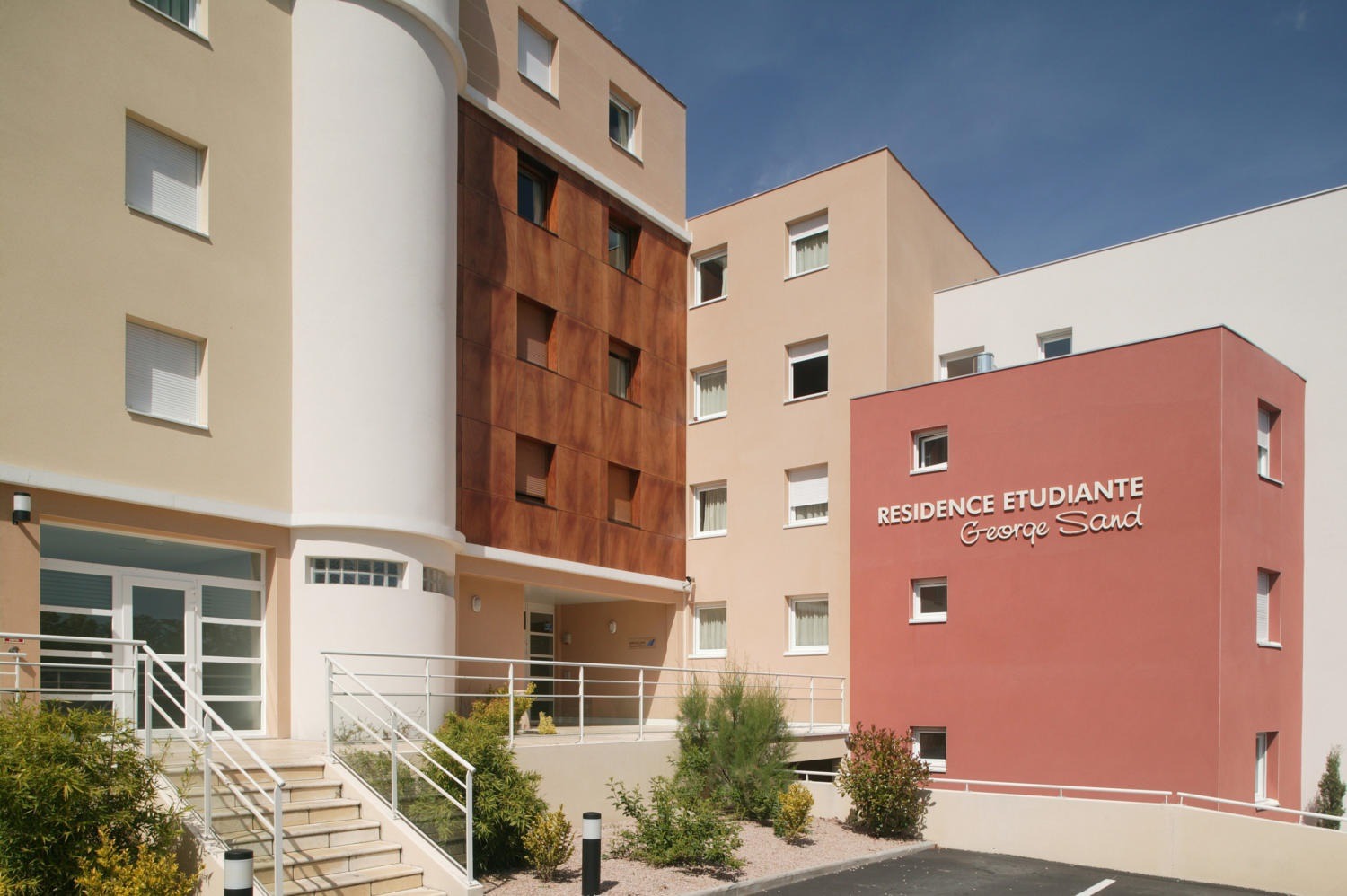 Résidence Etudiants Les Estudines Clermont-Ferrand Delille - Cathédrale