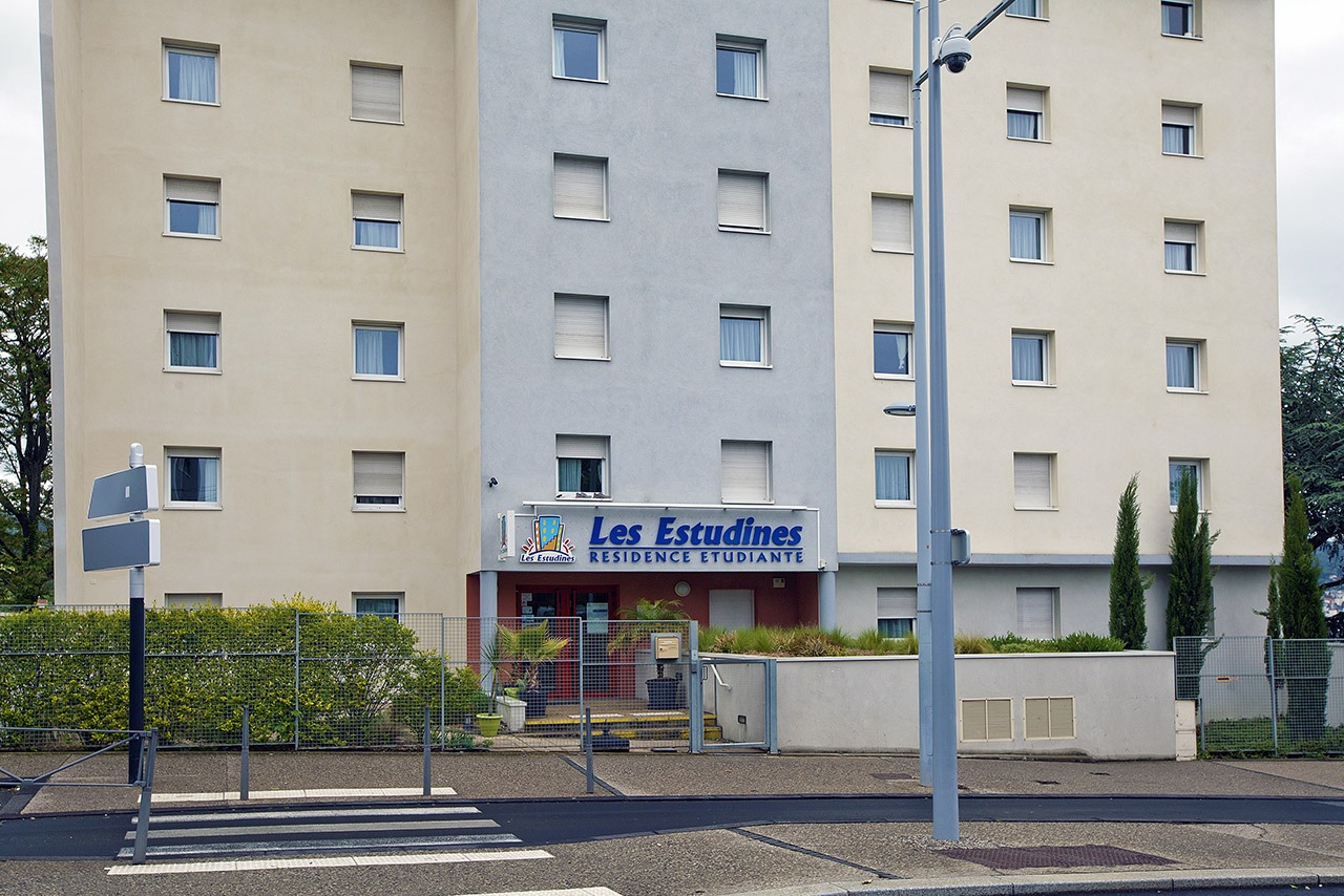 Résidence Etudiants Les Estudines Clermont-Ferrand Herbet - Saint-Jacques