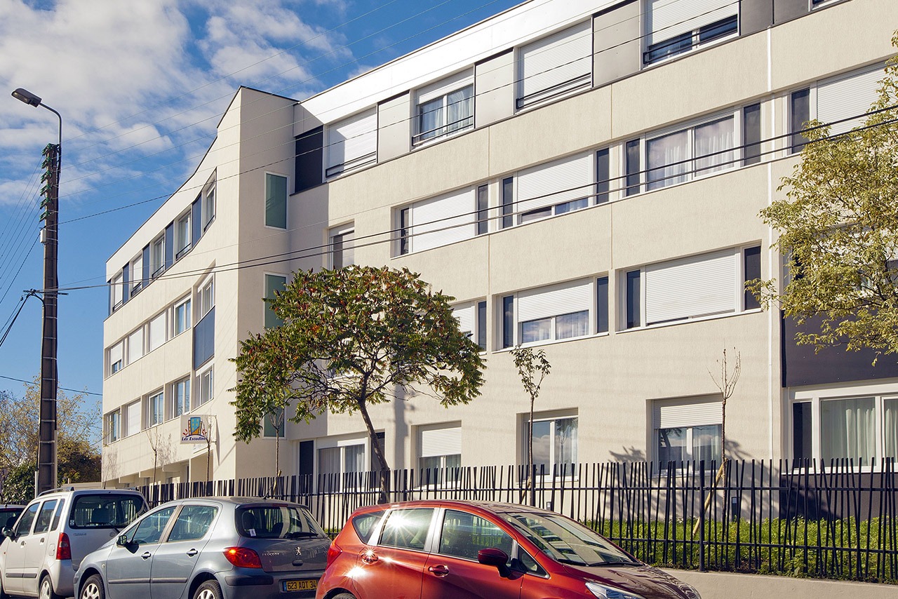 Résidence Etudiants Les Estudines Clermont-Ferrand Jaude - Oradou