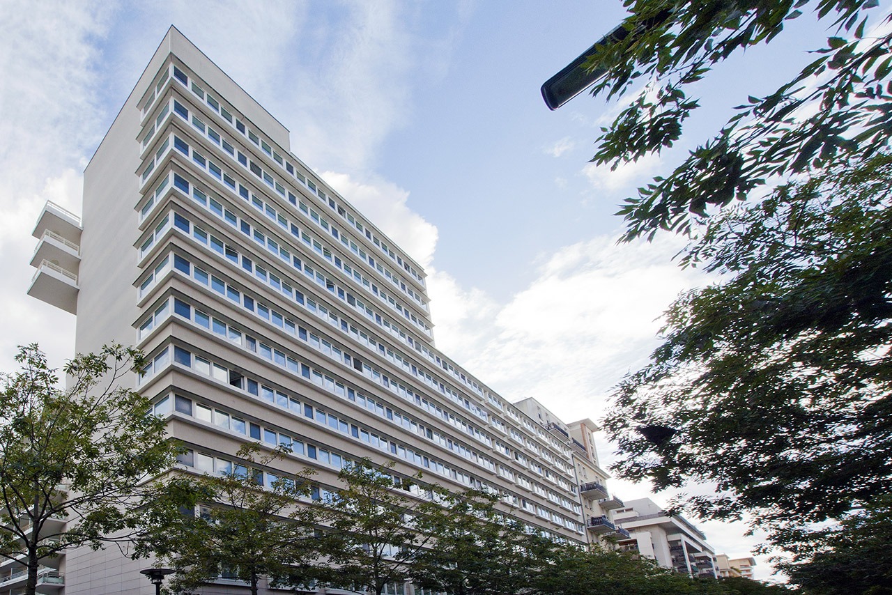 Résidence Etudiants Les Estudines Courbevoie Faubourg de l'Arche