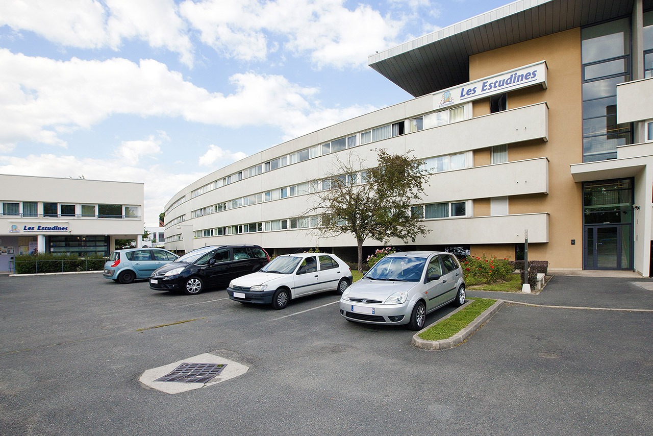 Résidence Etudiants Les Estudines Évry-Courcouronnes Évry 2