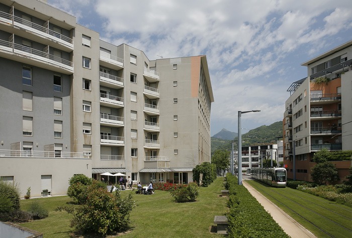 Résidence Etudiants Les Estudines Grenoble Gare