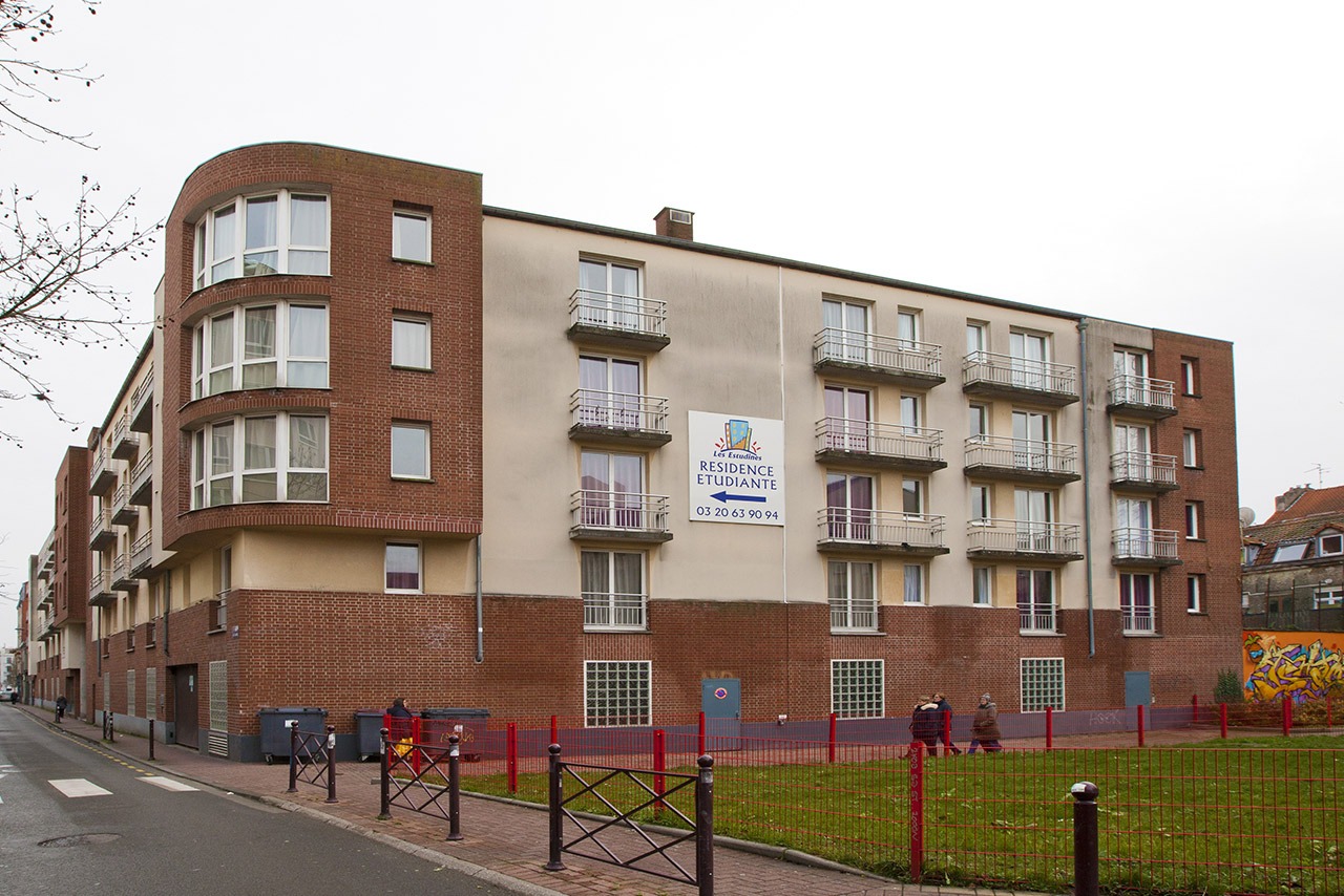 Résidence Etudiants Les Estudines Lille Vauban - Esquermes 2
