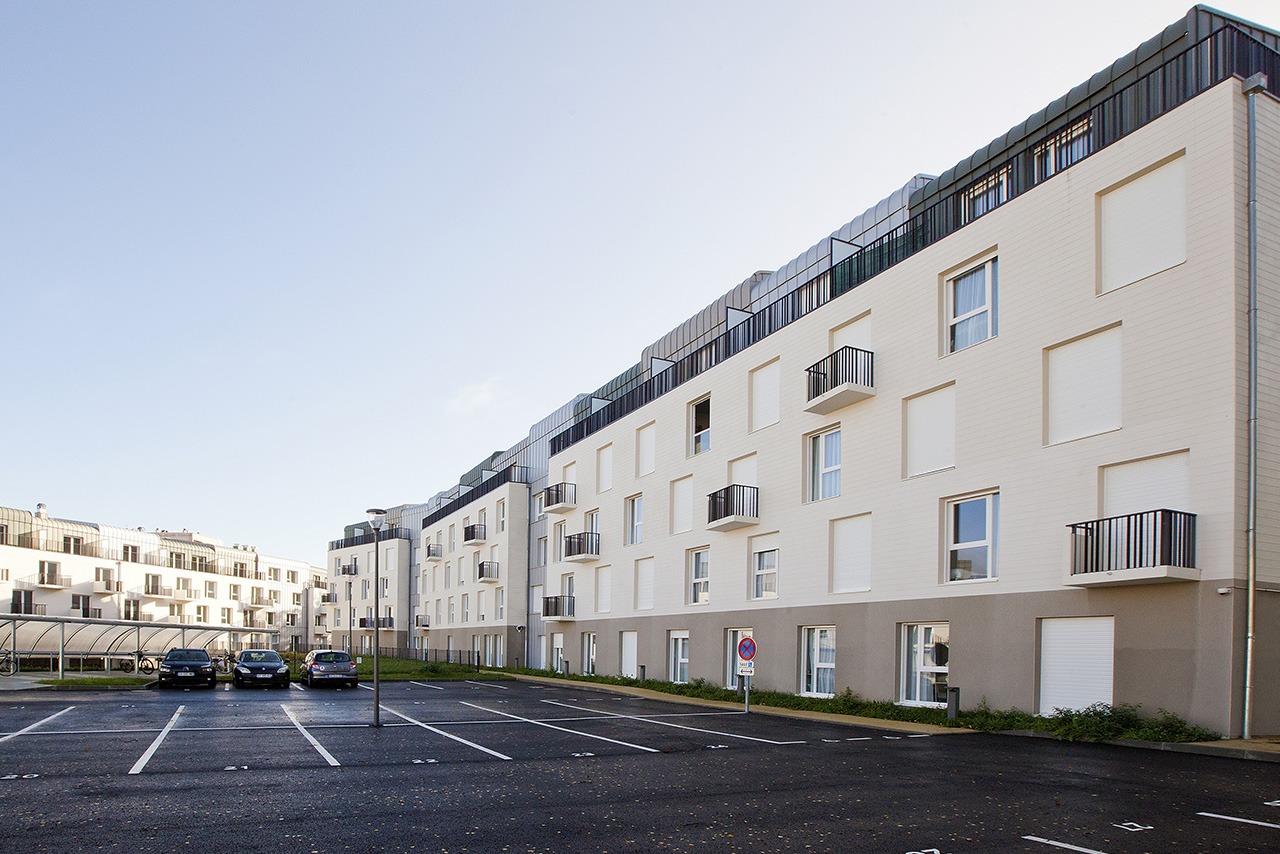 Résidence Etudiants Les Estudines Limoges Ouest - CHU