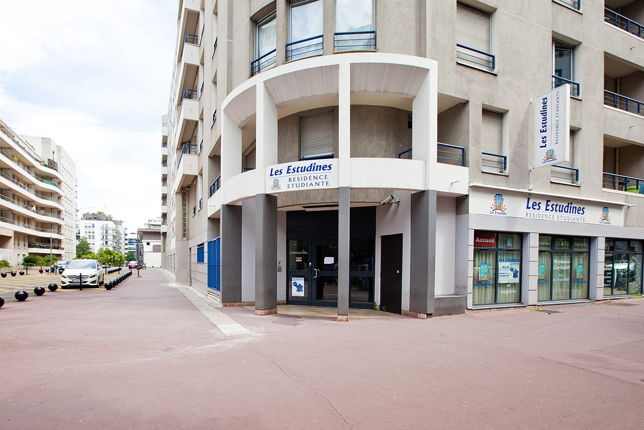 Résidence Etudiants Les Estudines Lyon Part-Dieu 2