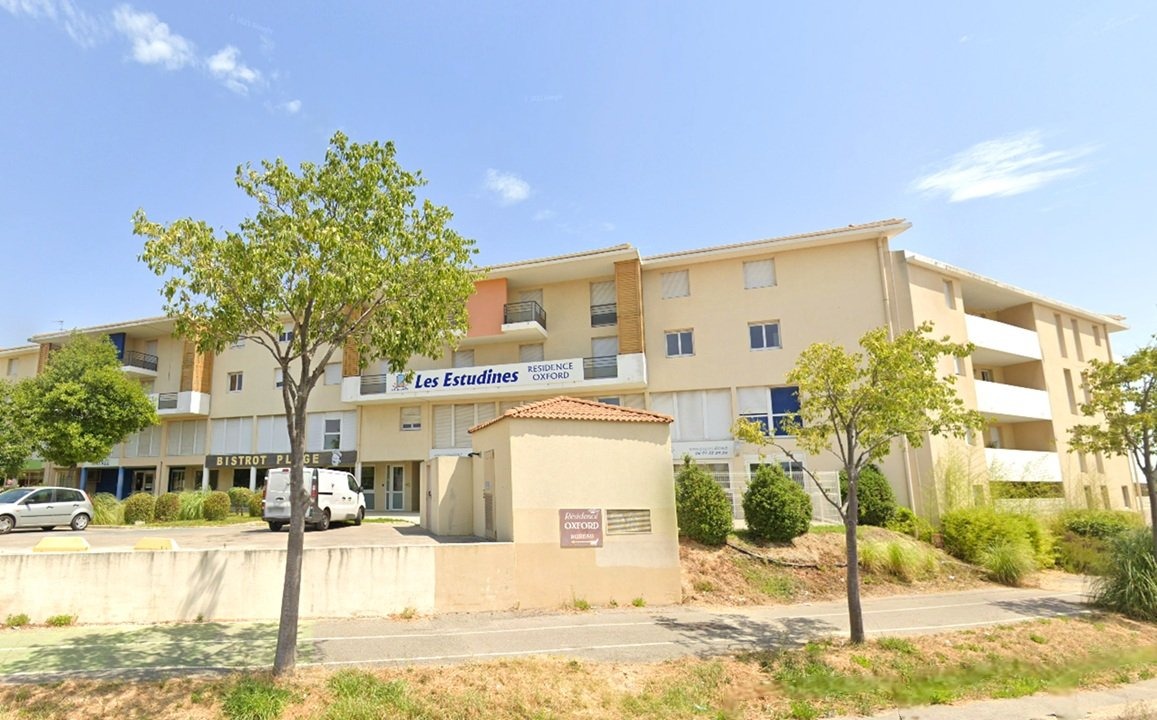 Résidence étudiante occasion Réside Etudes Les Estudines Marseille Château-Gombert 2 à Marseille