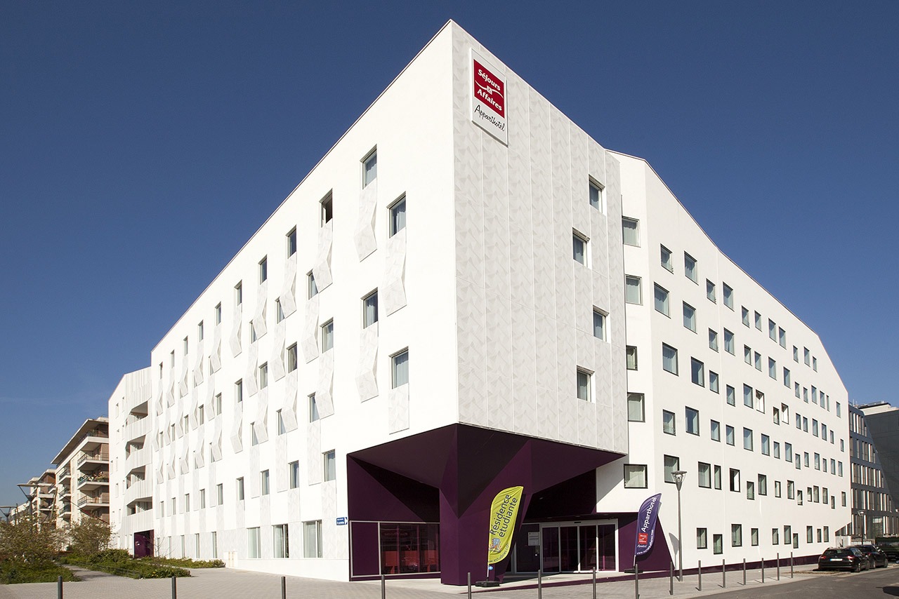 Résidence Etudiants Les Estudines Massy Atlantis