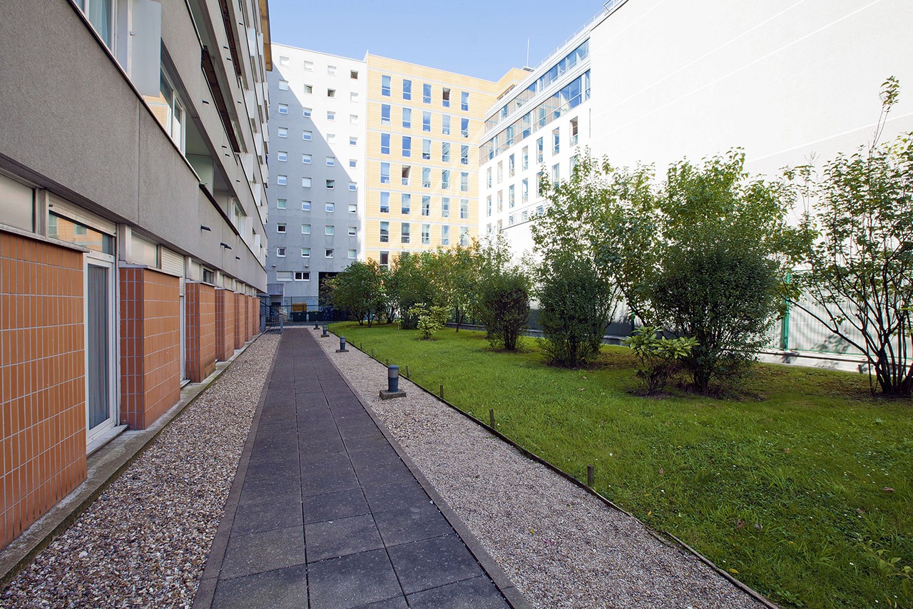 Résidence Etudiants Les Estudines Montreuil Bel Air