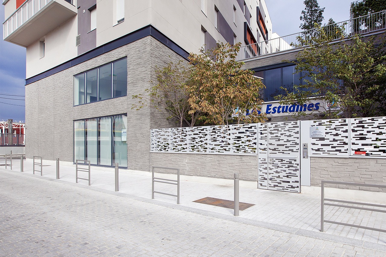 Résidence Etudiants Les Estudines Nanterre Université 2