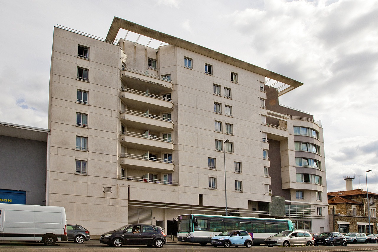 Résidence Etudiants Les Estudines Neuilly-Plaisance Bords de Marne