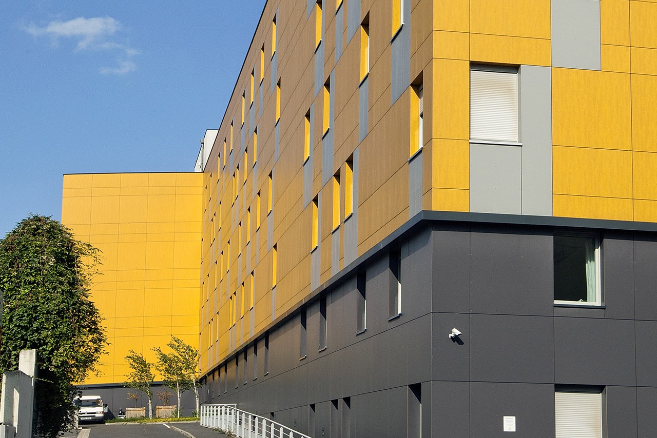 Résidence Etudiants Les Estudines Reims Clairmarais