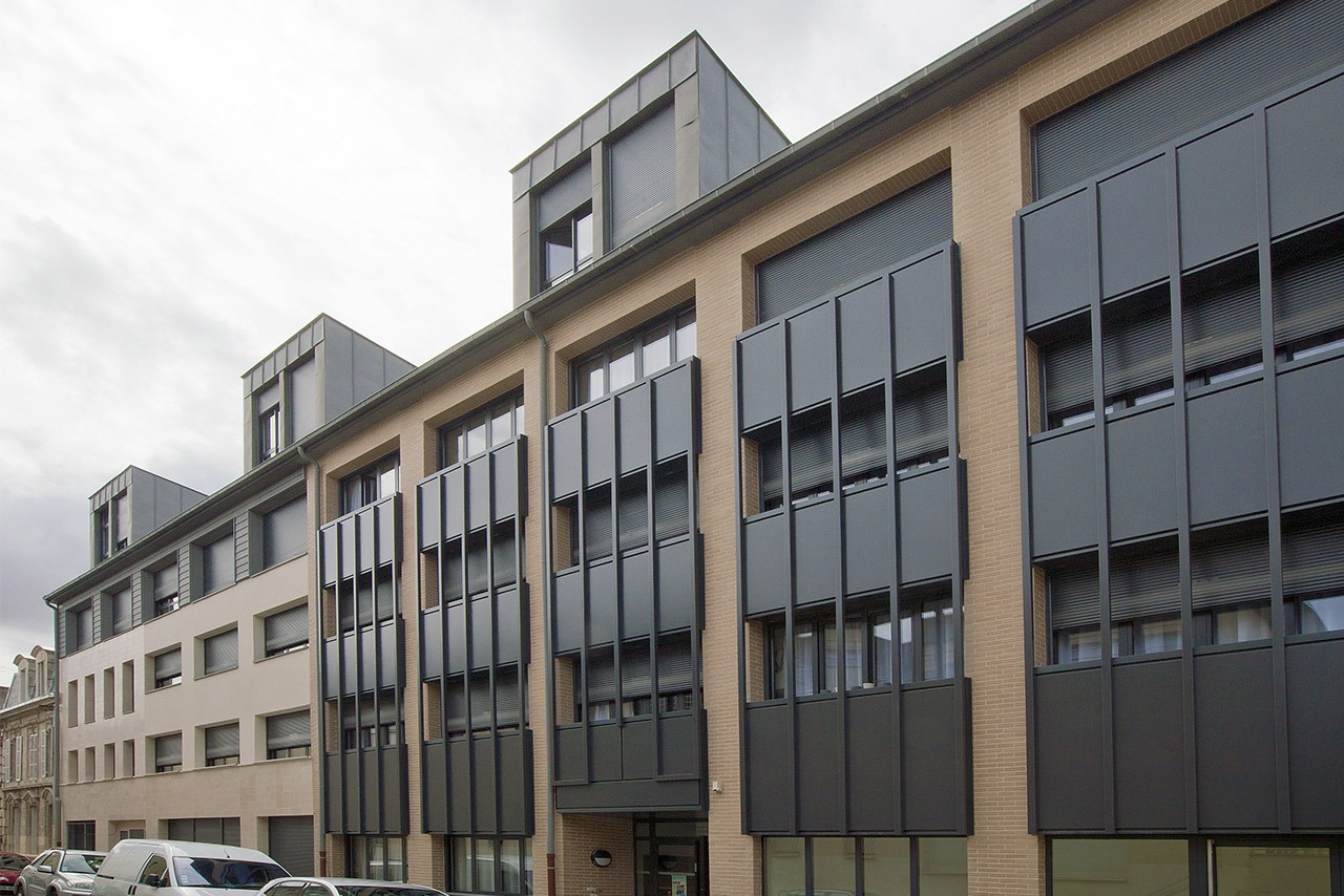 Résidence Etudiants Les Estudines Reims Saint-Marceaux