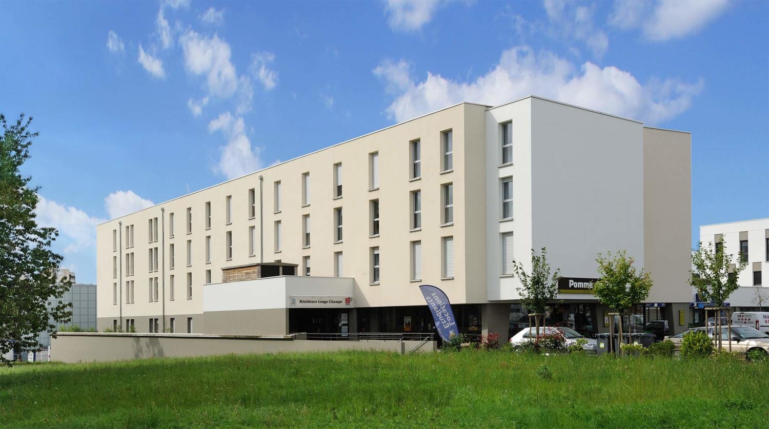 Résidence Etudiants Les Estudines Longs Champs