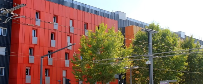 Résidence Etudiants Studelites Bordeaux - Cenon