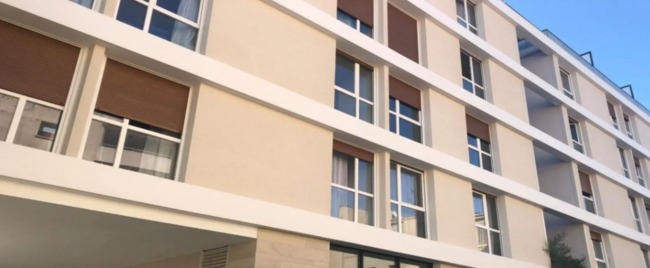 Résidence Etudiants Studélites Marseille Castellane
