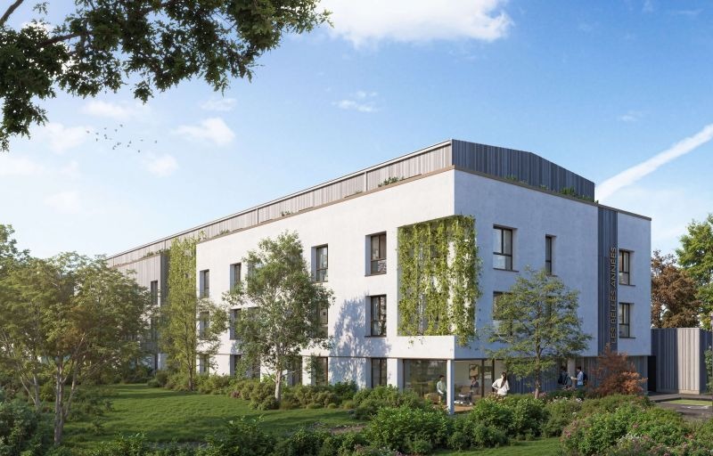 Résidence Etudiants Campus Tévenn