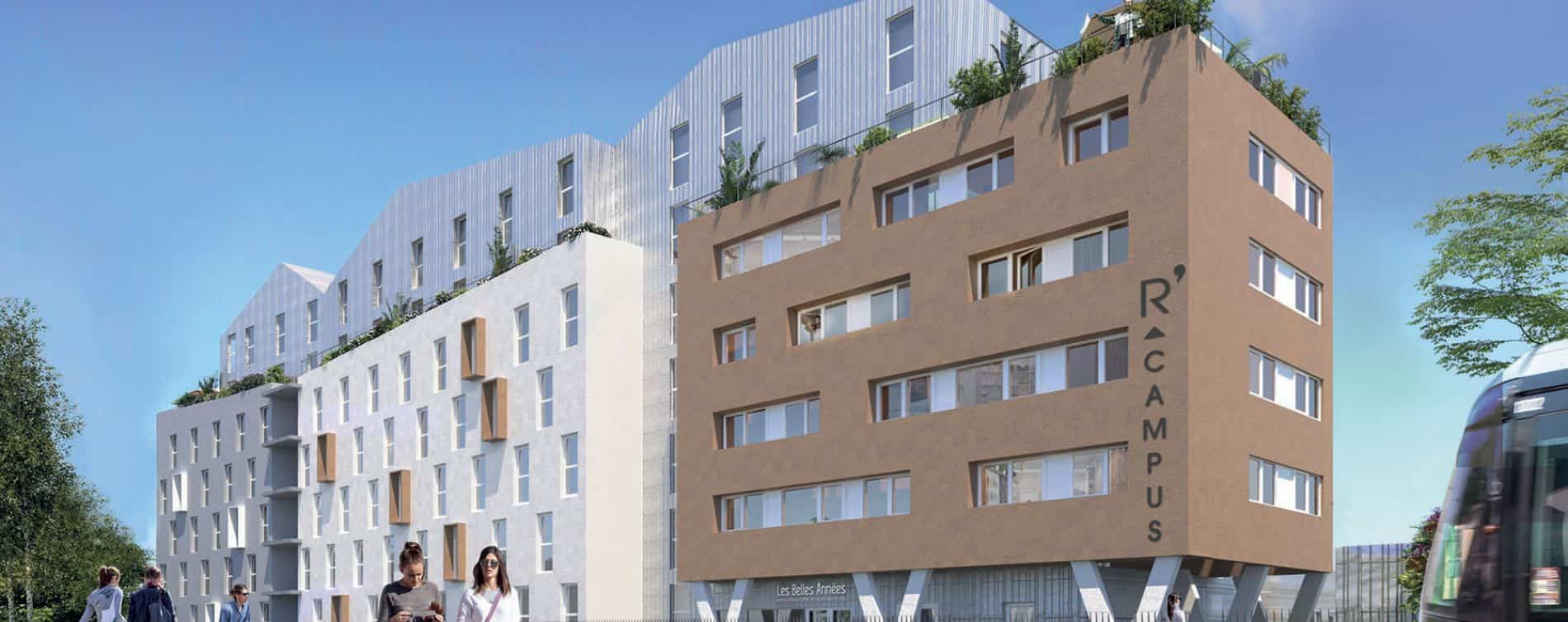 Résidence Étudiants R'Campus