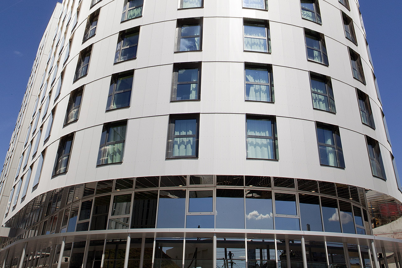 Résidence Etudiants Angers Saint Laud