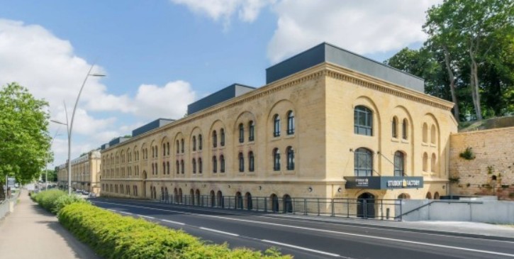 Résidence Etudiants Lafayette