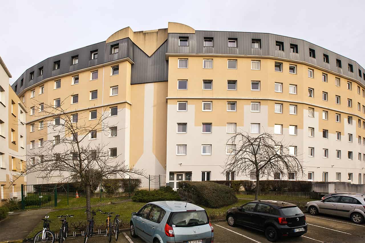Résidence Étudiants Marne la Vallée