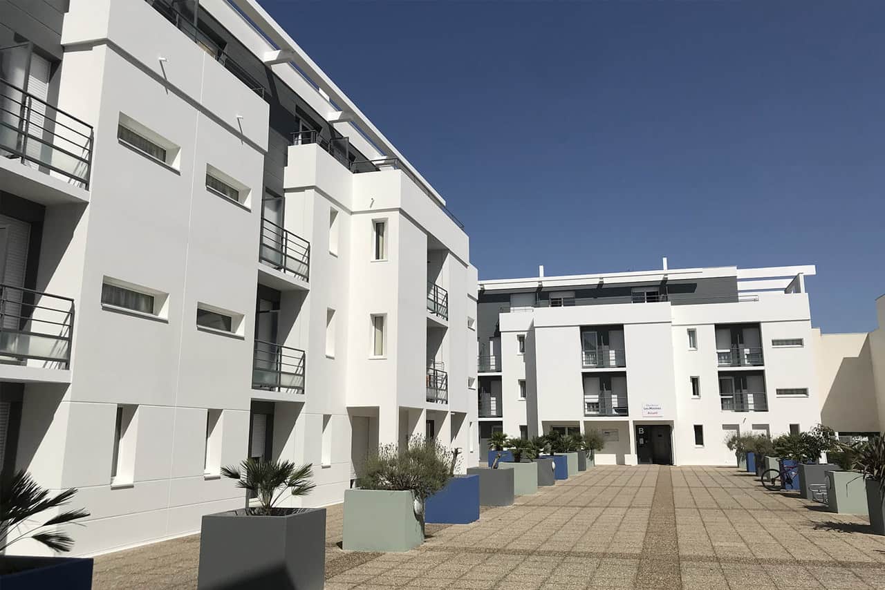 Résidence Étudiants Les Minimes