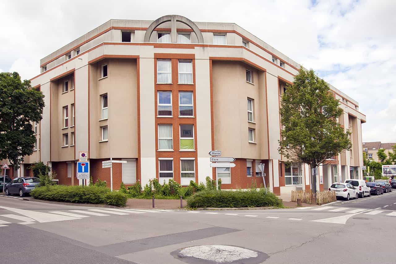 Résidence Étudiants Saint-Christophe