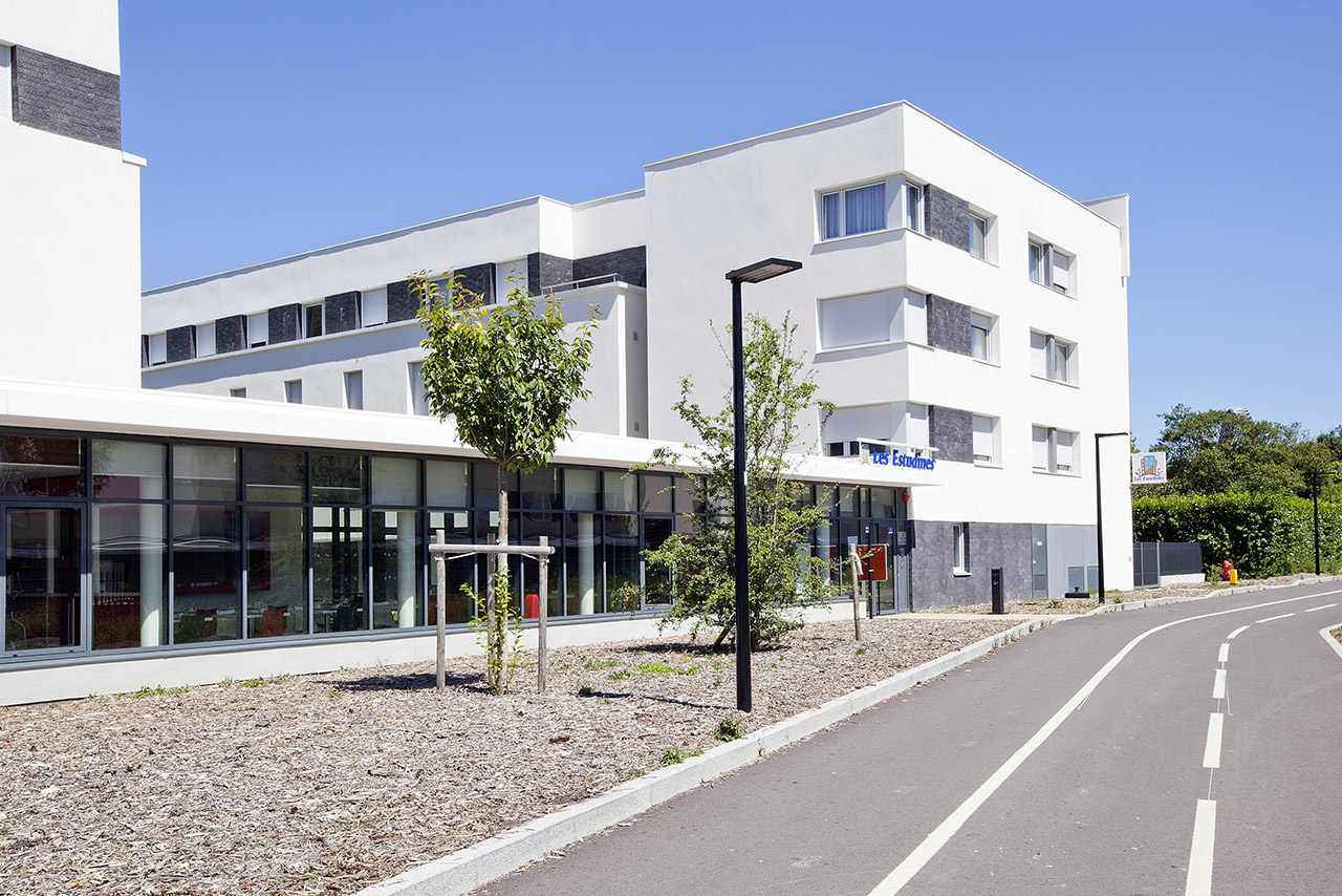 Résidence Etudiants Saint-Quentin-en-Yvelines 