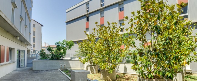 Résidence Etudiants Le Cerdana II
