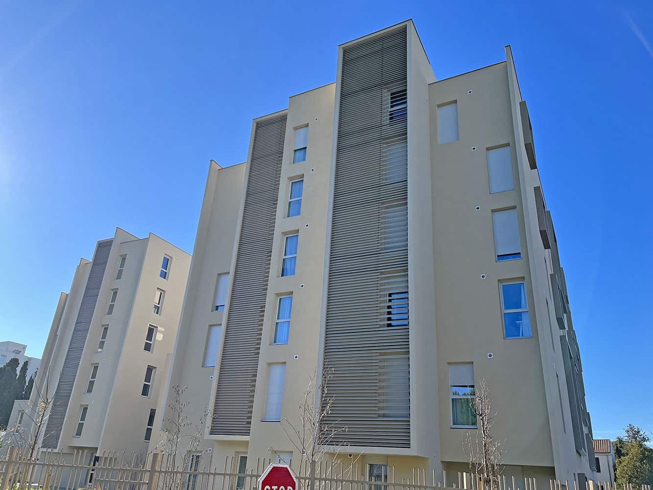 Résidence Étudiants Montpellier Lokora