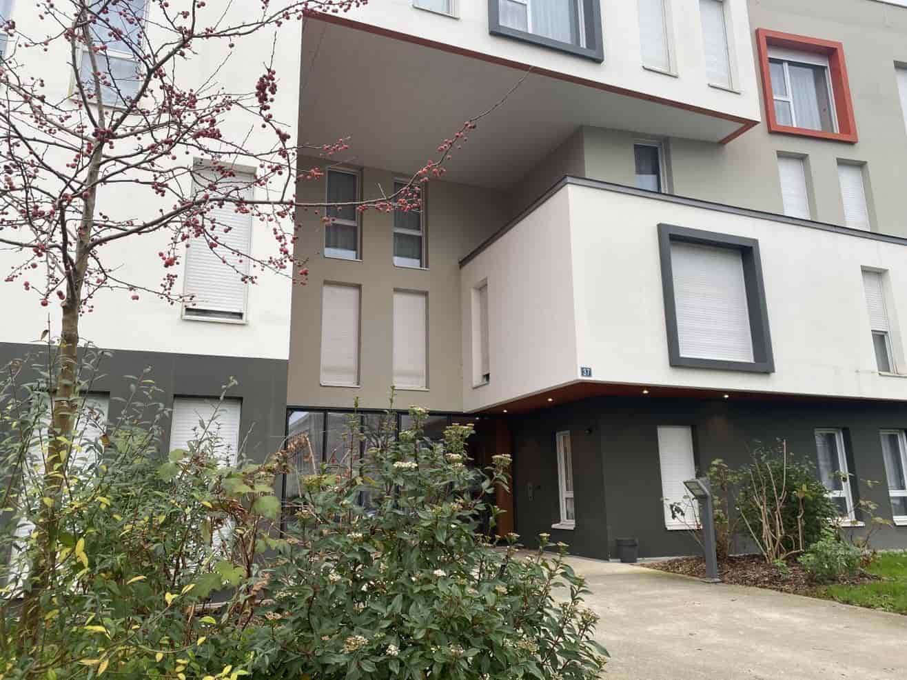 Résidence Étudiants Rennes Lokora