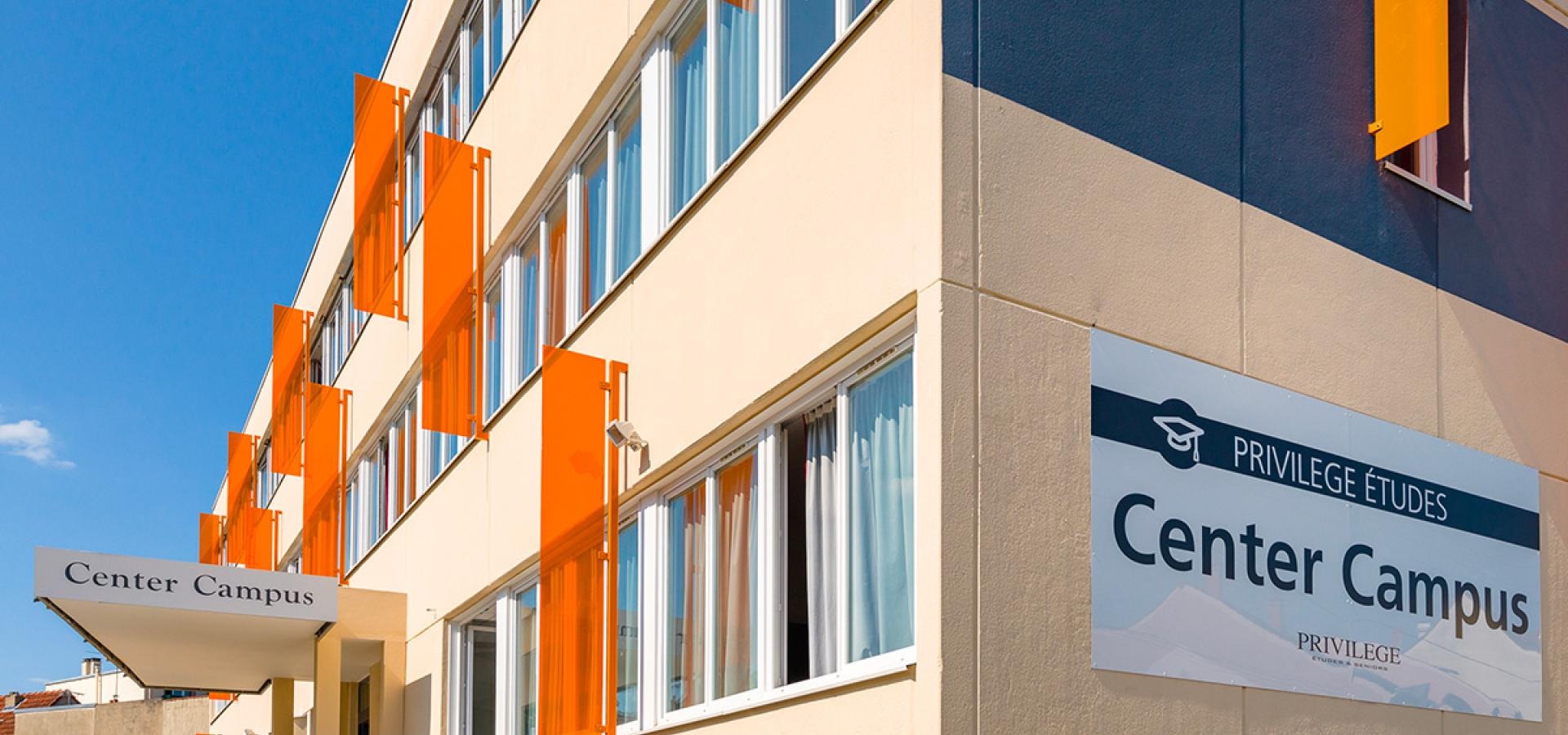 Résidence Etudiants Center Campus