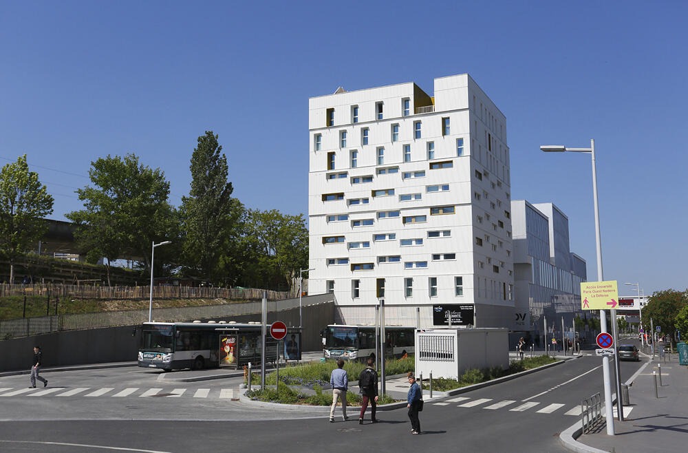 Résidence Etudiants Appart Etud Nanterre Campus