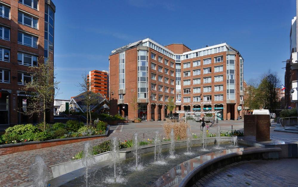 Résidence Étudiants Villeneuve Métropole