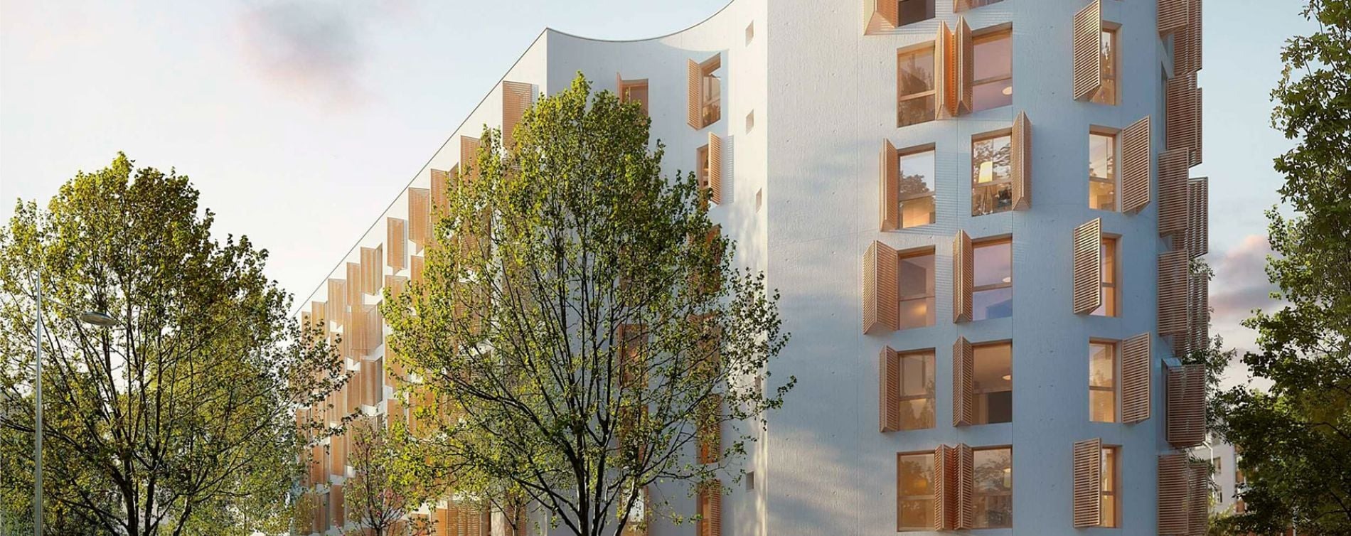Résidence Etudiants Crea - Cité Créative
