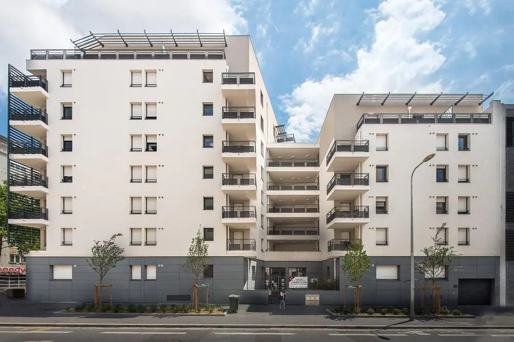 Résidence Etudiants Carré des Lumières