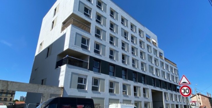 Résidence Etudiante Nomad Campus (Cardinal Campus) Diapason