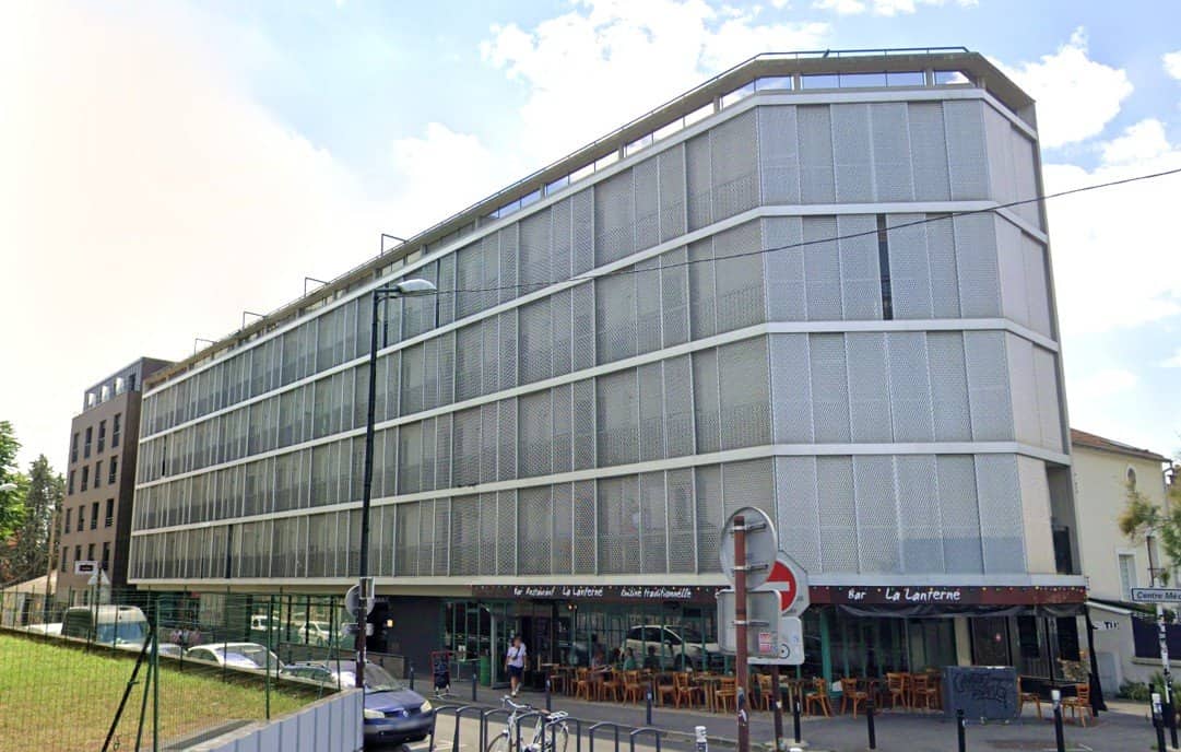 Résidence Etudiants Palladium