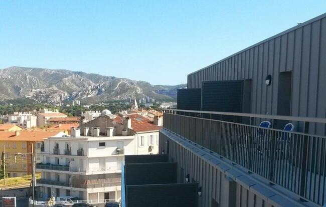 Résidence Etudiants Blancarde L'Alhambra